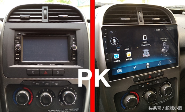 奇瑞瑞虎3车载导航系统升级,奇瑞瑞虎3安导航显示屏