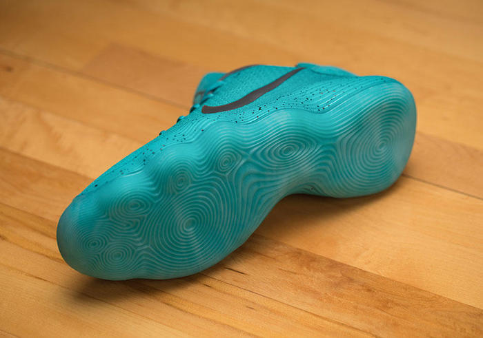 蓝色的球鞋大盘点,蒂芙尼蓝球鞋