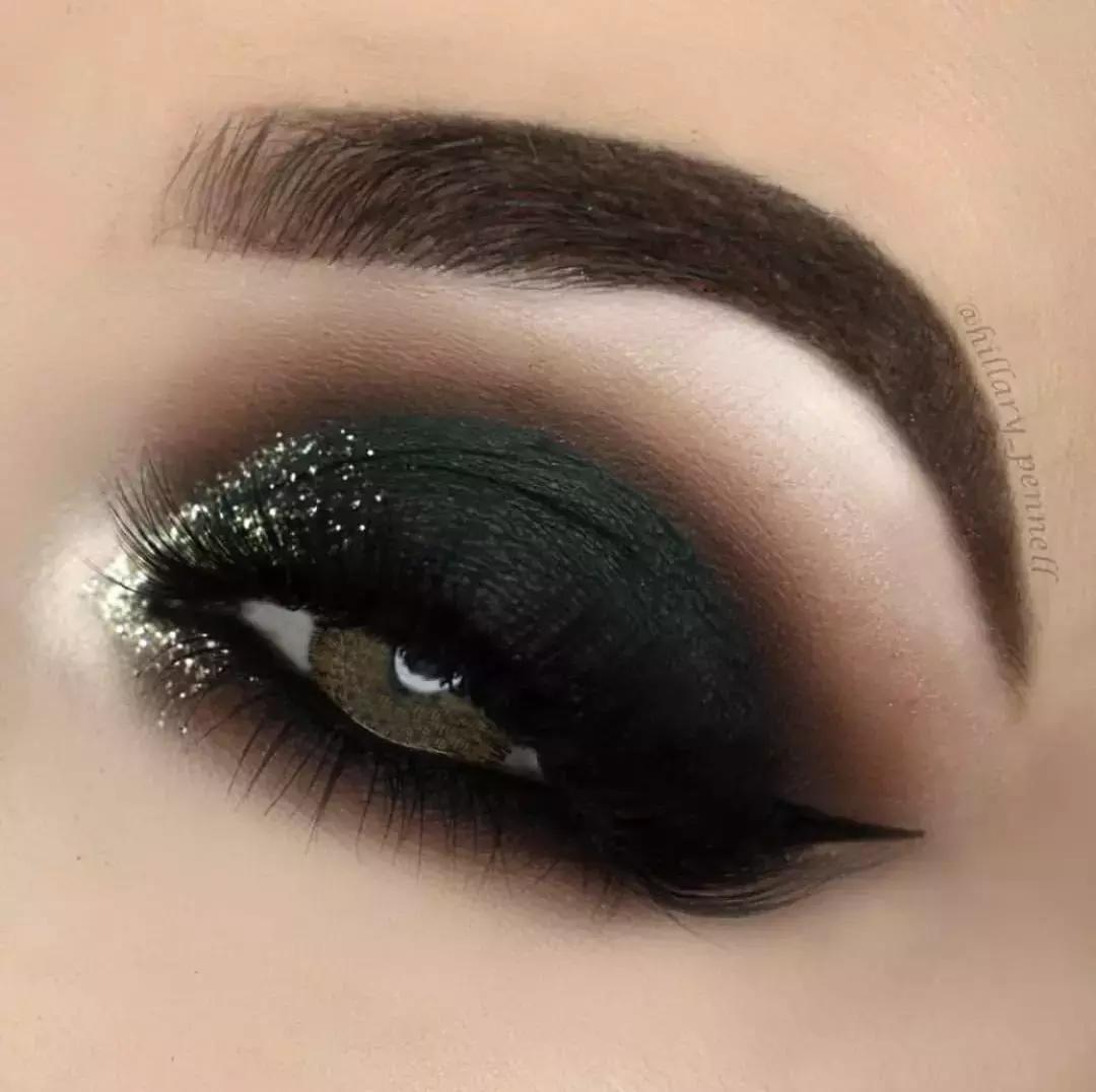 很奇特的眉毛,眉形不好怎么画眉毛