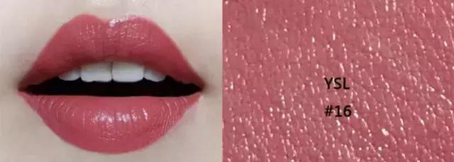 素颜涂一个口红就好看的女生,素颜涂哪个口红好看