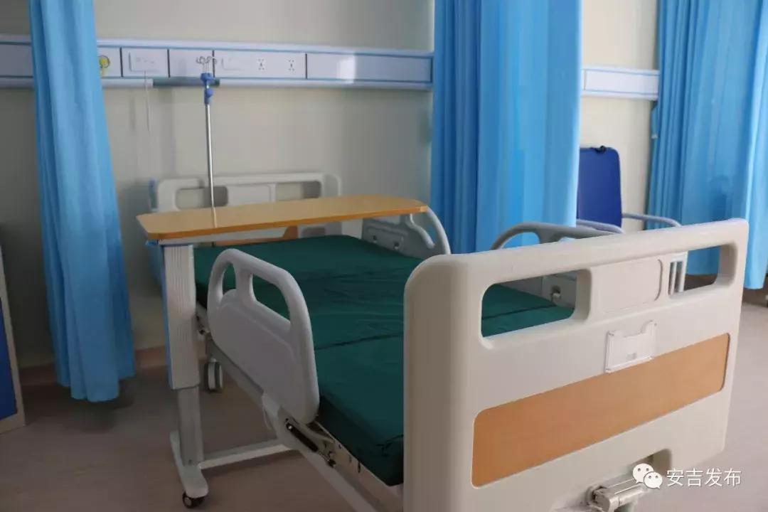 安吉县第三人民医院简介,安吉医院建设
