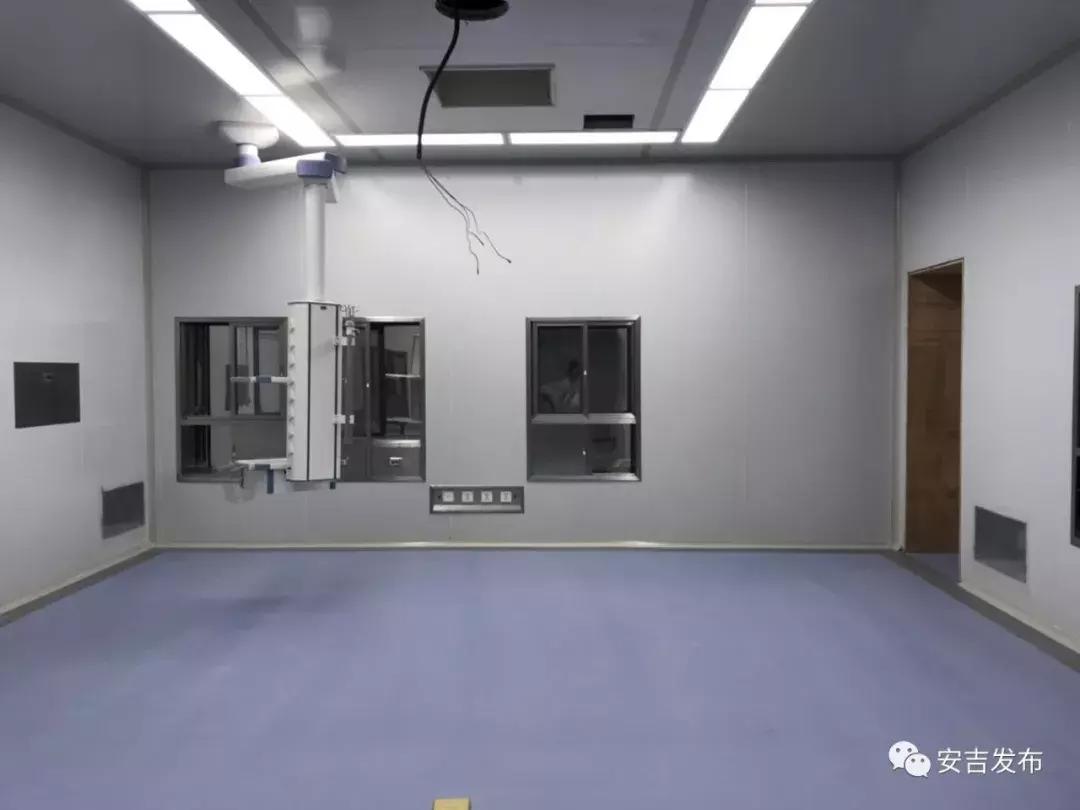 安吉县第三人民医院简介,安吉医院建设