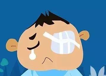 男童眼睛20分钟眼球被溶解,孩子眼球不小心被溶解视频谣言