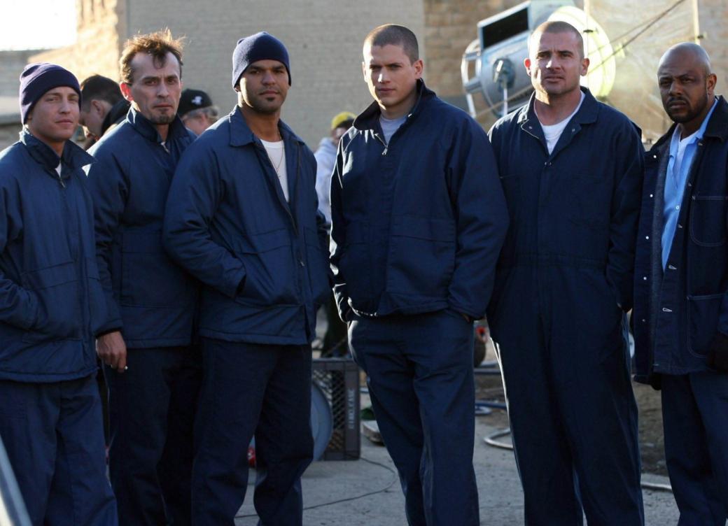 美剧越狱第一季到第五季,越狱第五季深度解析