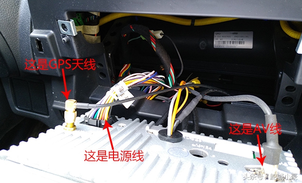 奇瑞瑞虎3车载导航系统升级,奇瑞瑞虎3安导航显示屏