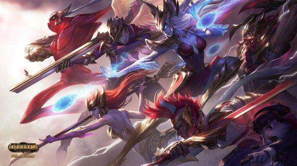 lol2024年限定皮肤排名,lol最值得入手的年限皮肤是什么