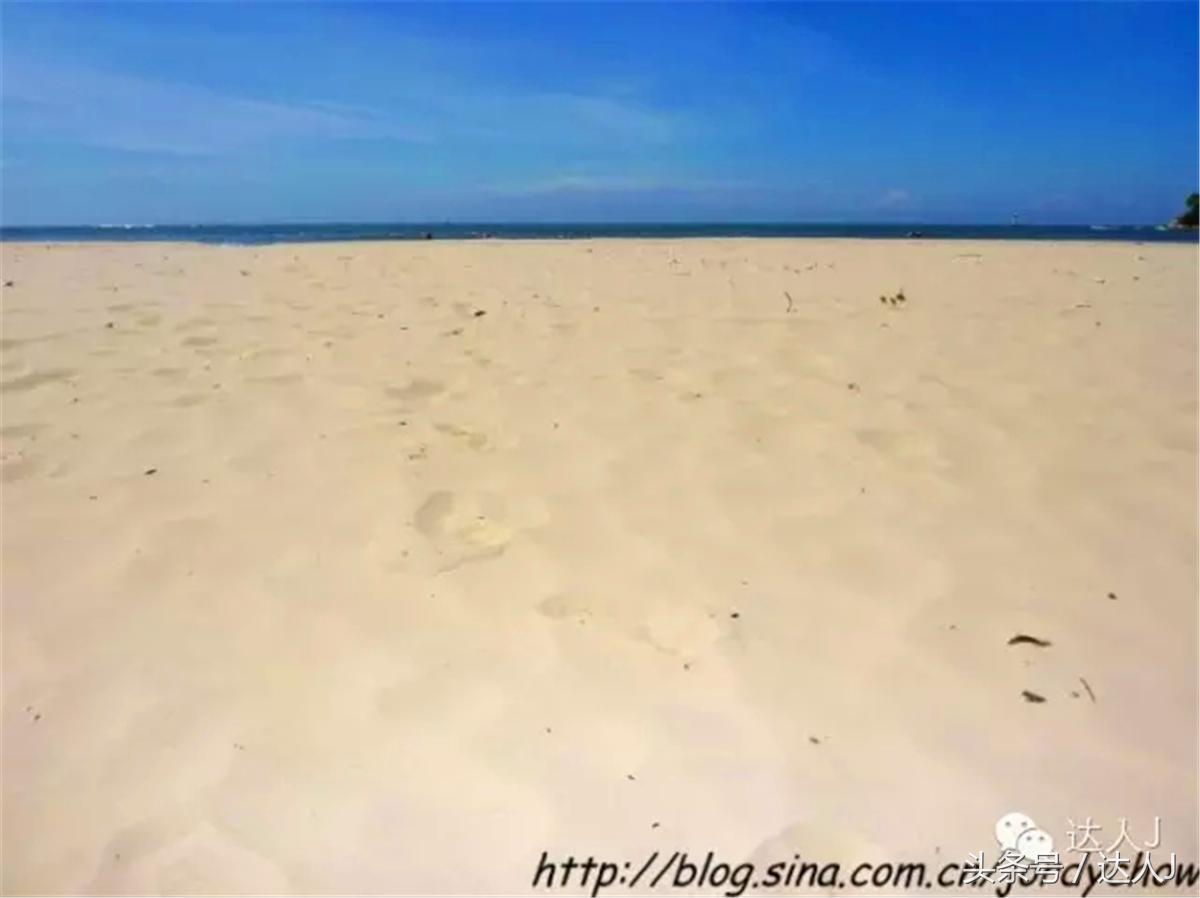 来三亚晒晒太阳,沙巴冬季里的日光假期