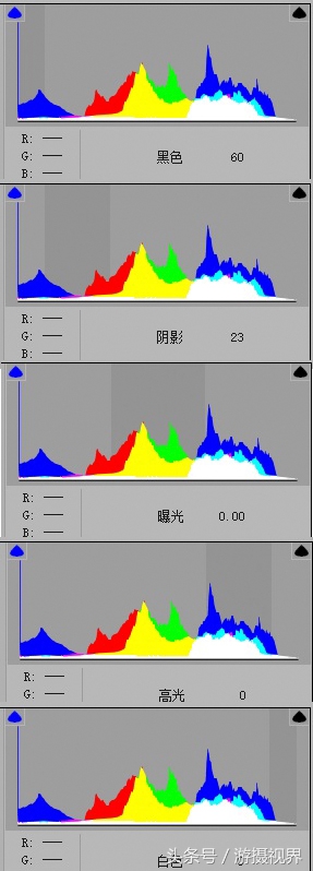 cameraraw直方图教程,cameraraw如何导出最优画质jpg