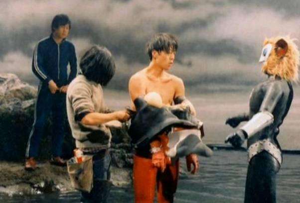 所有的奥特曼早期时候的样子,回顾十几年前看过的奥特曼