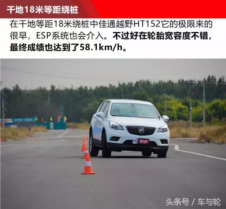 佳通越野轮胎ht152对比ht182,佳通ht152和优科豪马g055哪个好