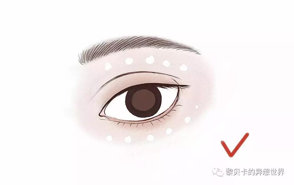 27岁有细纹黑眼圈用什么眼部护理,黑眼圈细纹浮肿补水