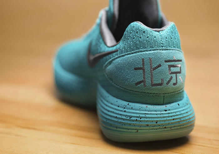 蓝色的球鞋大盘点,蒂芙尼蓝球鞋