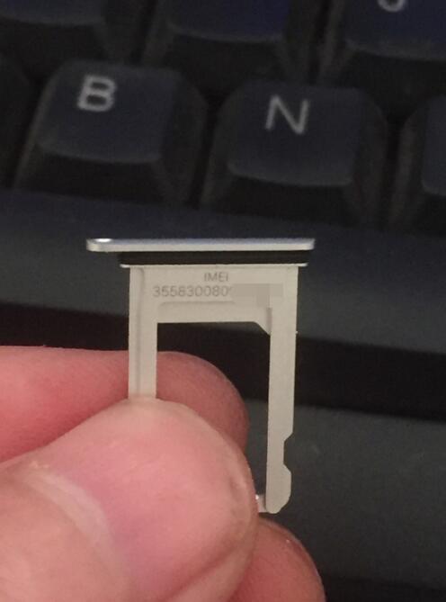 两千三入手无锁iPhone7美版，这个性价比能够有！