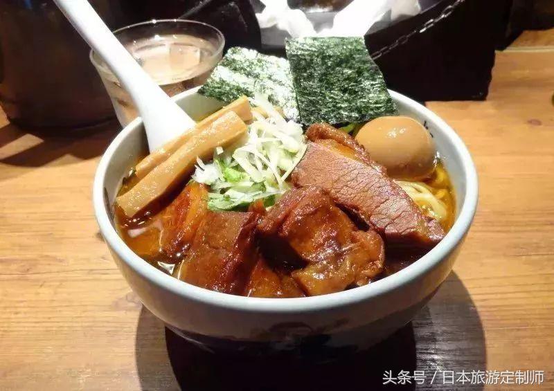 新宿附近中国美食店,东京十大美食自由行