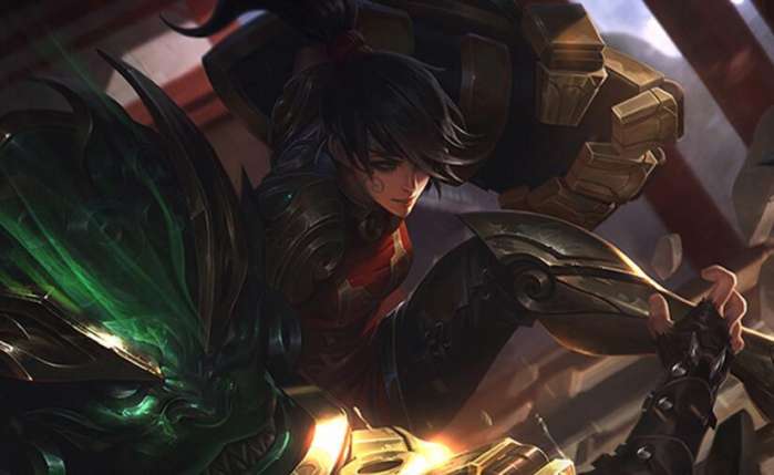 lol2024年限定皮肤排名,lol最值得入手的年限皮肤是什么