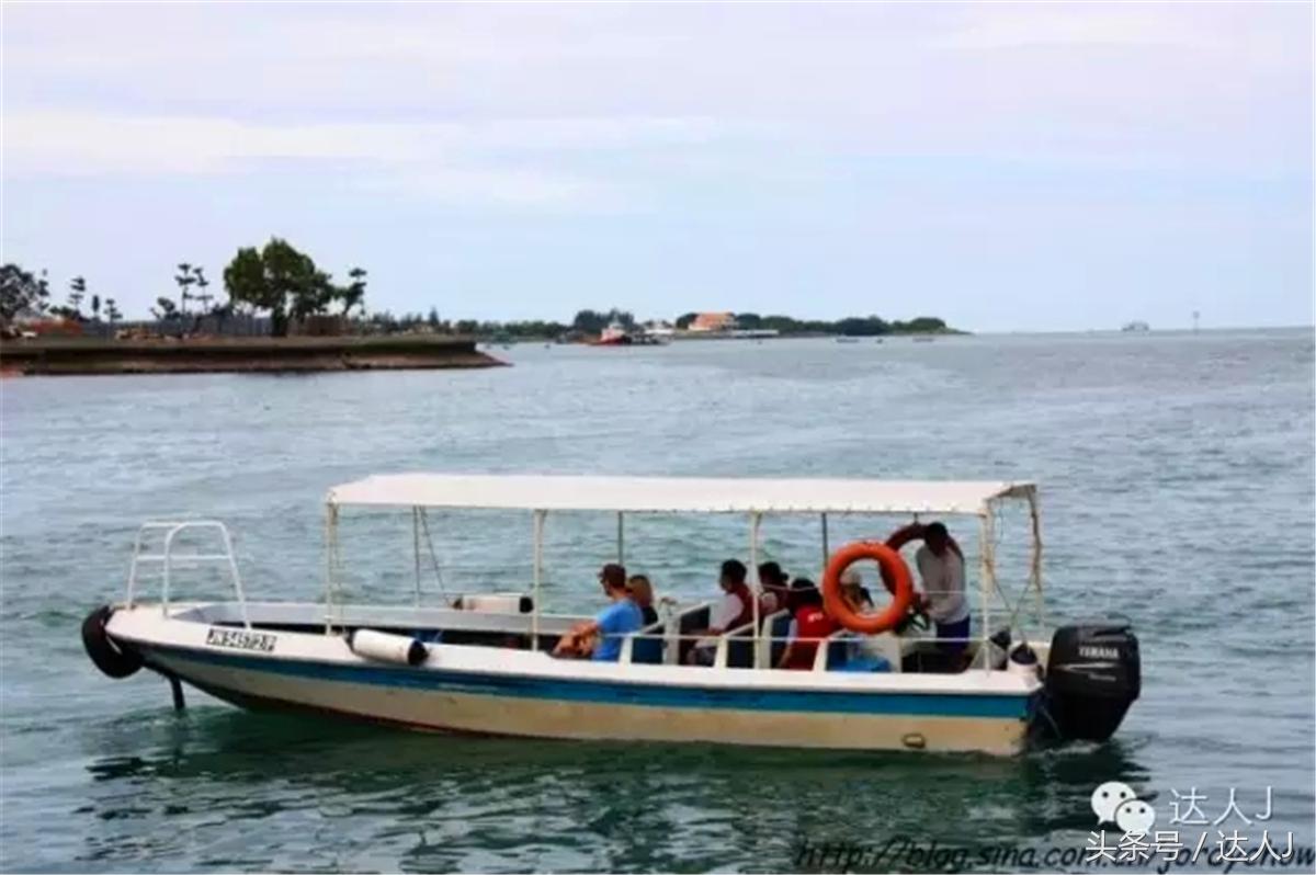 来三亚晒晒太阳,沙巴冬季里的日光假期