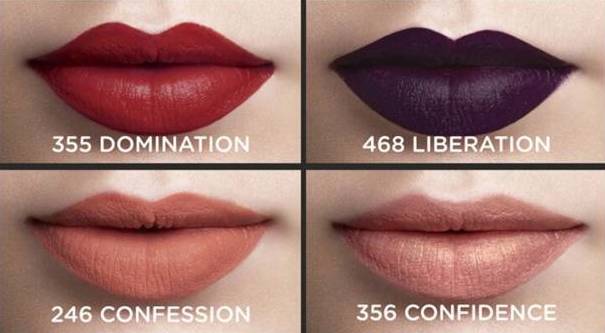 欧莱雅唇釉联名,欧莱雅唇釉和口红哪个好用