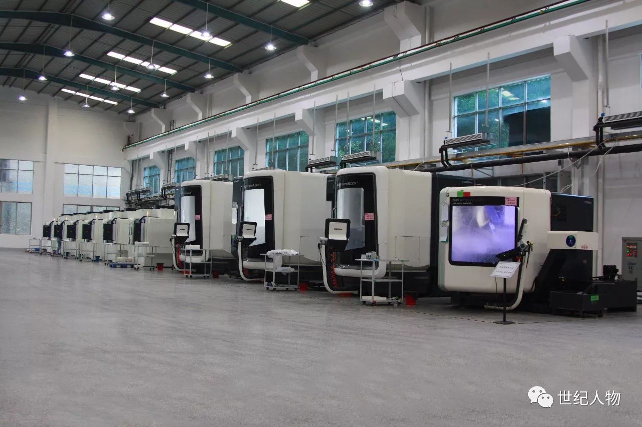 沃土育英才德品行天下——访东莞市沃德精密机械有限公司