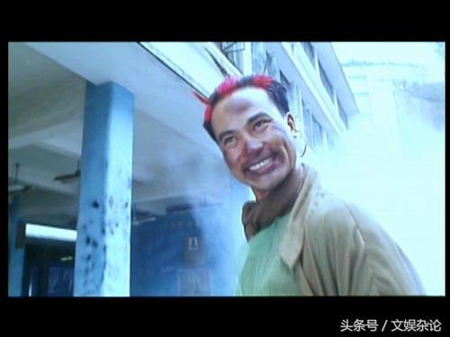 香港电影悍匪张子豪任达华,任达华主演的香港真实电影