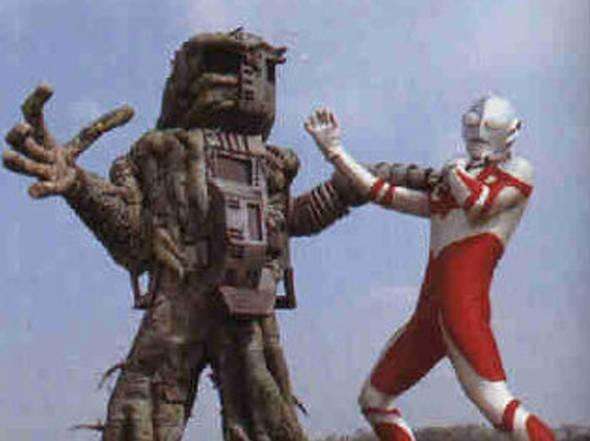 所有的奥特曼早期时候的样子,回顾十几年前看过的奥特曼