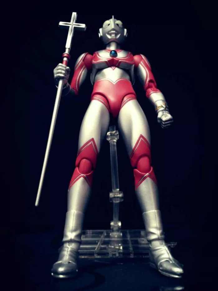 所有的奥特曼早期时候的样子,回顾十几年前看过的奥特曼