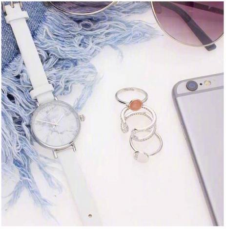 几款平价高颜值少女心爆表的腕表,最值得入手的几款腕表