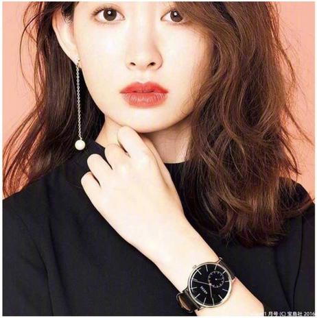 几款平价高颜值少女心爆表的腕表,最值得入手的几款腕表