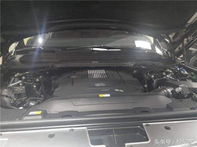 二手豪车路虎揽胜20万全款,二手豪车利润大揭秘