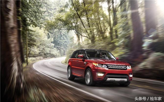 二手豪车路虎揽胜20万全款,二手豪车利润大揭秘
