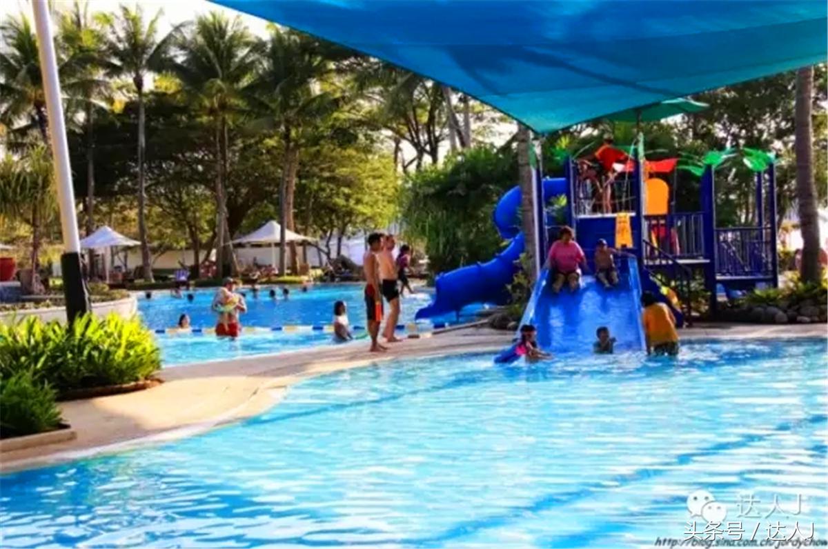 来三亚晒晒太阳,沙巴冬季里的日光假期