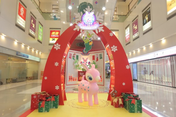 红翻天的小萌物带你激活圣诞季，还不快来瞧瞧？