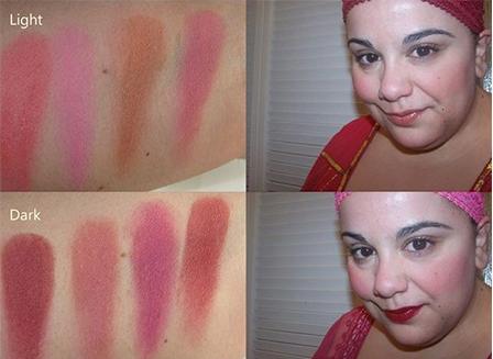 那些能媲美大牌的开架腮红！