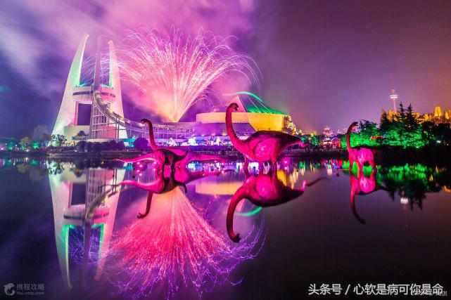 国内合适孩子去的主题乐园,国内好玩的主题乐园有哪些