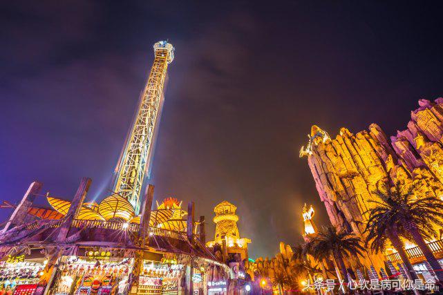 国内合适孩子去的主题乐园,国内好玩的主题乐园有哪些