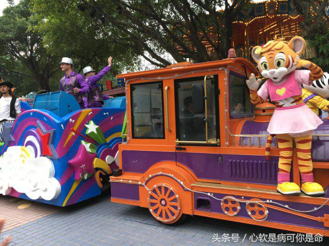 国内合适孩子去的主题乐园,国内好玩的主题乐园有哪些