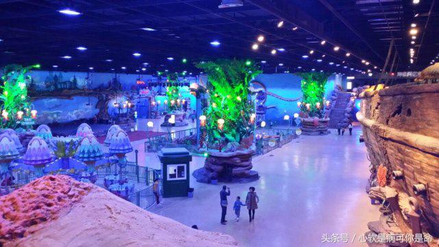 国内合适孩子去的主题乐园,国内好玩的主题乐园有哪些