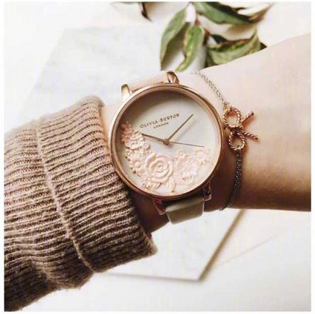 几款平价高颜值少女心爆表的腕表,最值得入手的几款腕表