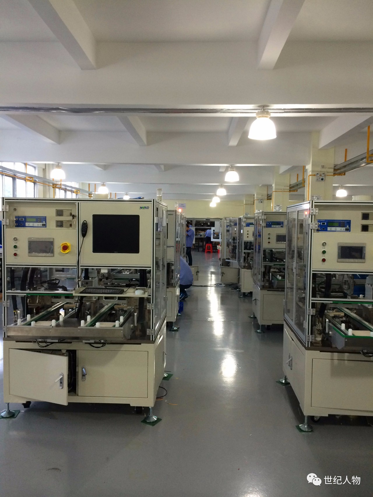 沃土育英才德品行天下——访东莞市沃德精密机械有限公司