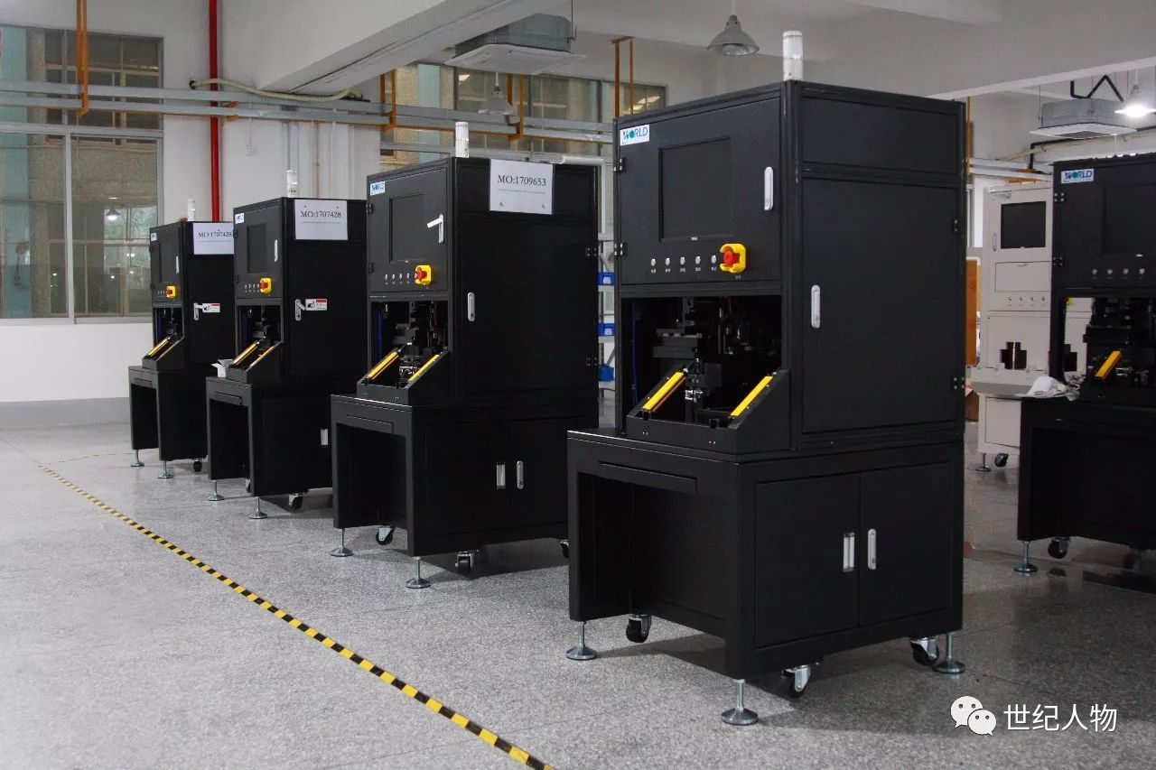 沃土育英才德品行天下——访东莞市沃德精密机械有限公司