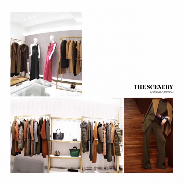 女装怎么才不会有库存,时尚女装店进货和卖货的技巧