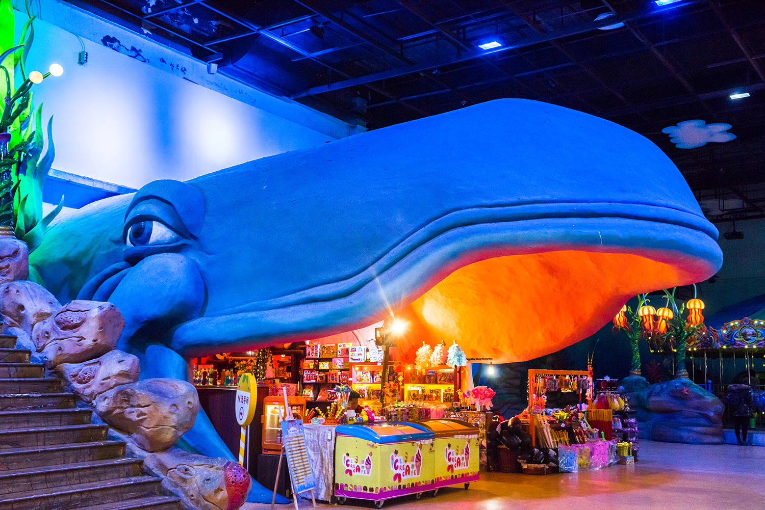 杭州烂苹果乐园附近景点,杭州烂苹果乐园怎么去