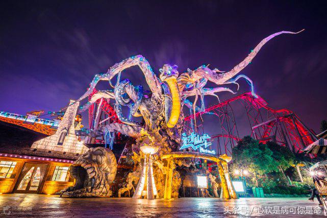 国内合适孩子去的主题乐园,国内好玩的主题乐园有哪些