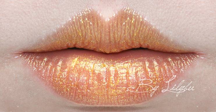 欧莱雅唇釉联名,欧莱雅唇釉和口红哪个好用