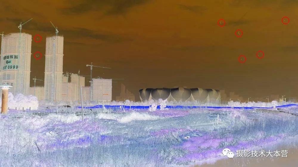 相机表面灰尘正确处理方法,摄影相机学习