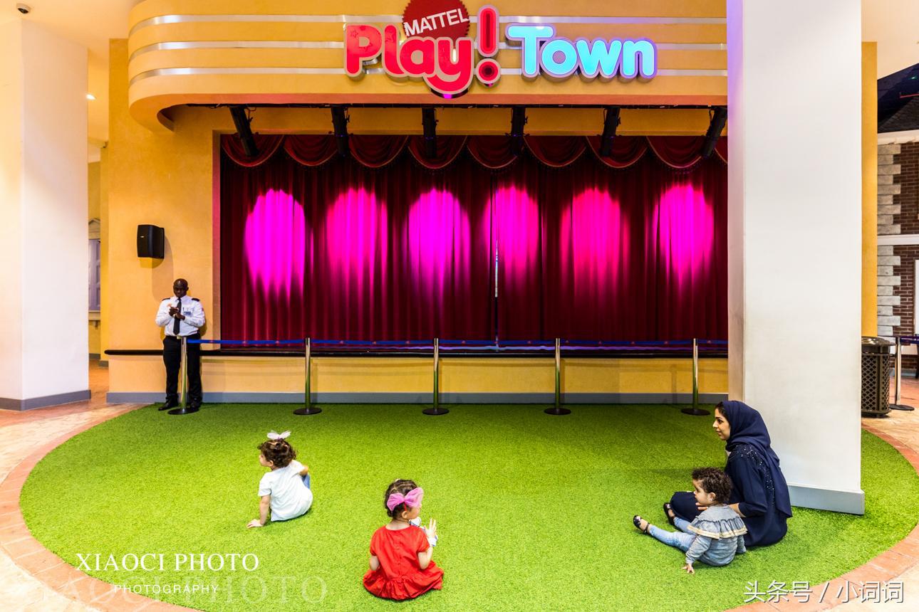 迪拜亲子游去哪里好玩,迪拜合适带孩子去旅游吗