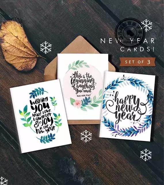 2020年元旦贺卡视频教程独一无二,2022元旦贺卡手工立体复杂又漂亮