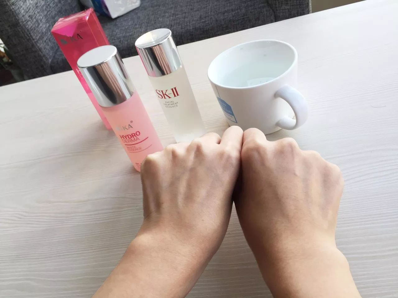 拥有欧阳娜娜一样的少女肌——KA泰国神仙水，让你每周年轻1小时