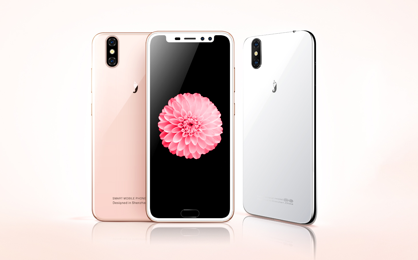 这些几乎以假乱真的山寨iPhoneX，你分辨的出哪个真哪个假吗？