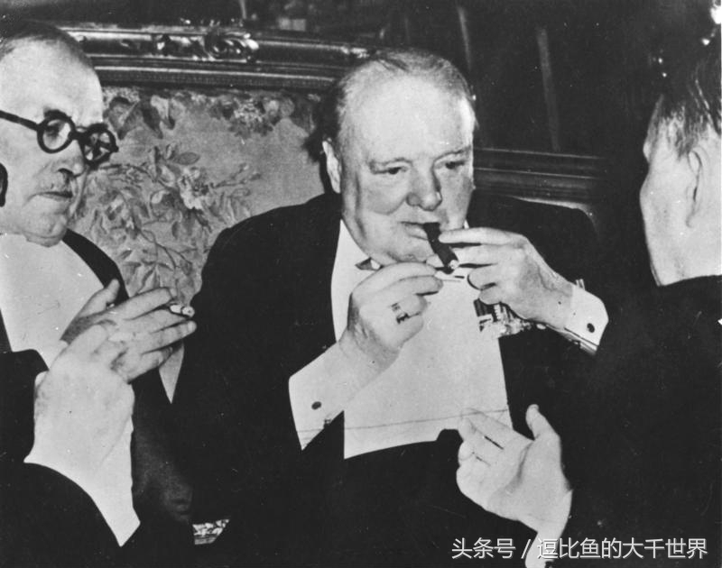 蒋介石想要香港回归中国，丘吉尔：想得美！