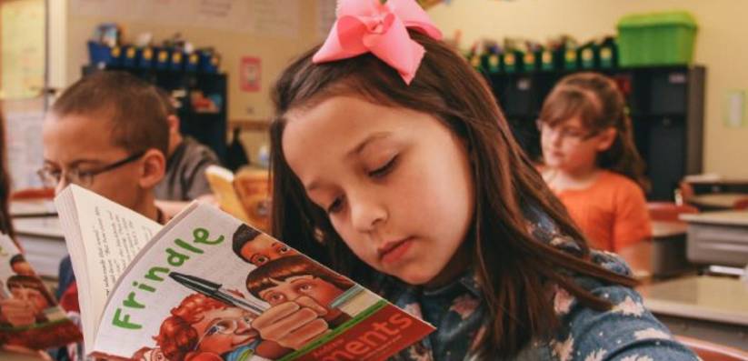 美国教育行家推荐的阅读方法,如何培养学生独立阅读能力